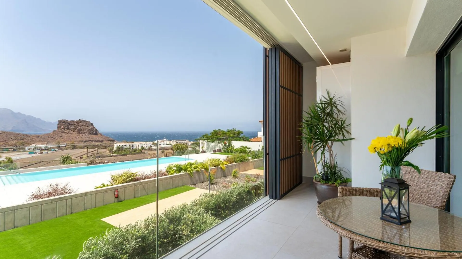 Vivelorural Agaete Sunset Private Jacuzzi Apartment Puerto de Las Nieves