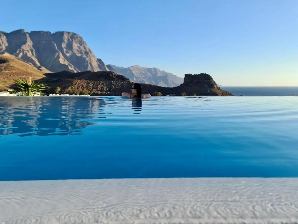 Vivelorural Agaete Sunset Private Jacuzzi Apartment Puerto de Las Nieves