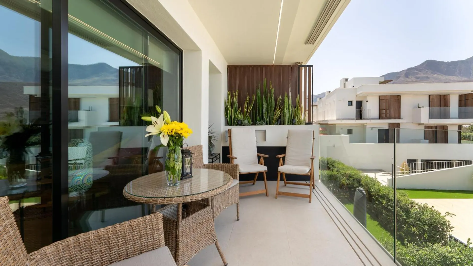 Vivelorural Agaete Sunset Private Jacuzzi Apartment Puerto de Las Nieves Spain
