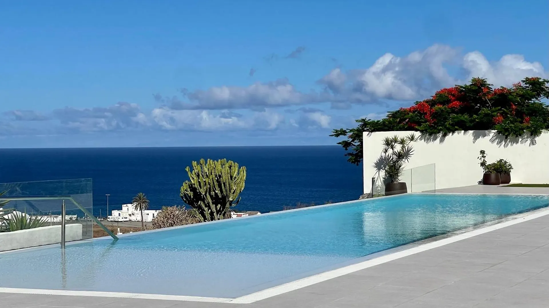 Vivelorural Agaete Sunset Private Jacuzzi Apartment Puerto de Las Nieves
