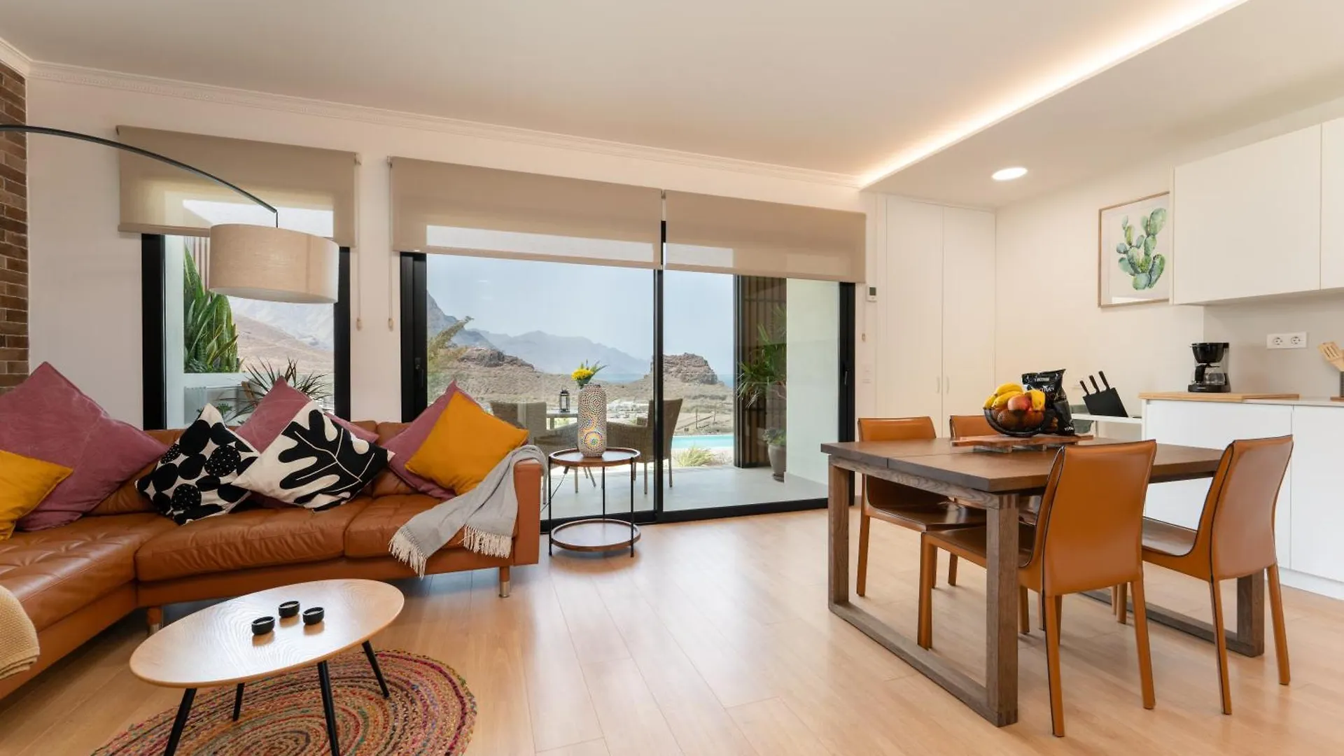Vivelorural Agaete Sunset Private Jacuzzi Apartment Puerto de Las Nieves 0*,  Spain