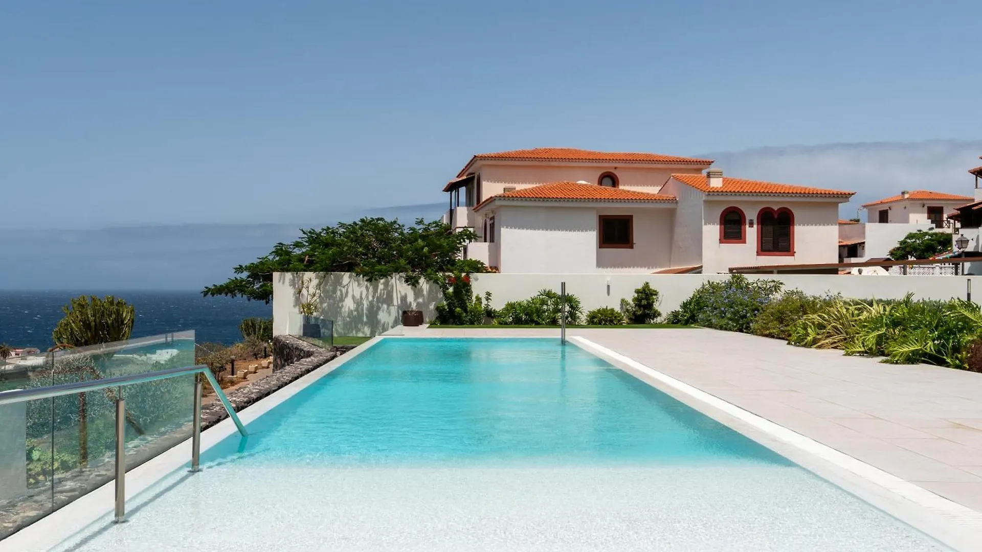 Vivelorural Agaete Sunset Private Jacuzzi Apartment Puerto de Las Nieves