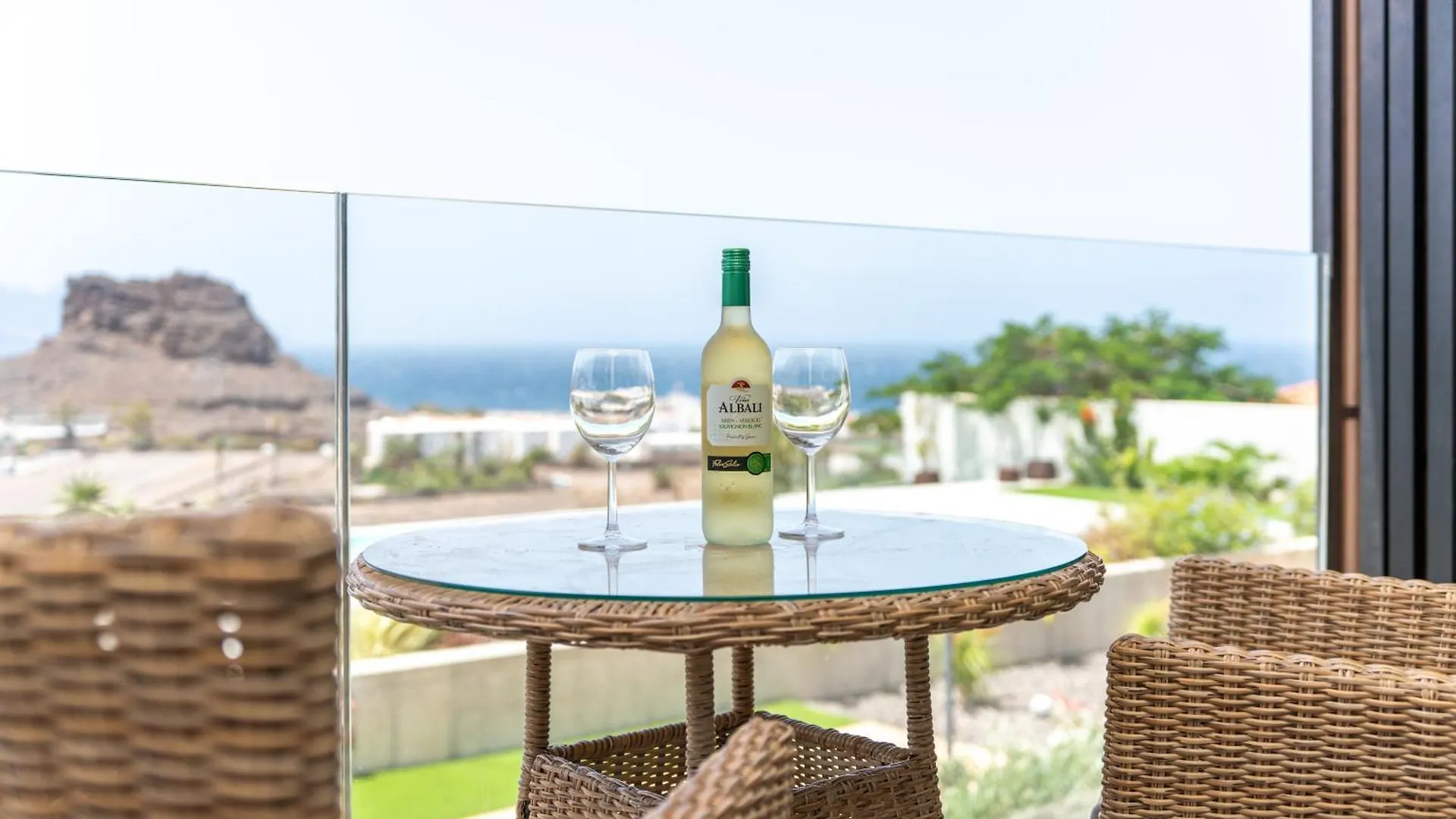 Vivelorural Agaete Sunset Private Jacuzzi Apartment Puerto de Las Nieves